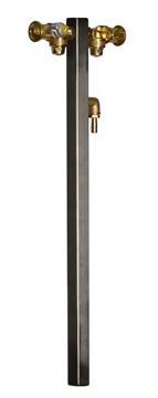 verlengstuk 2-dops uitschuifbaar