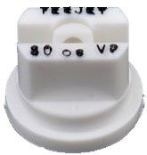 vlakstraaltip TP8008-VP wit