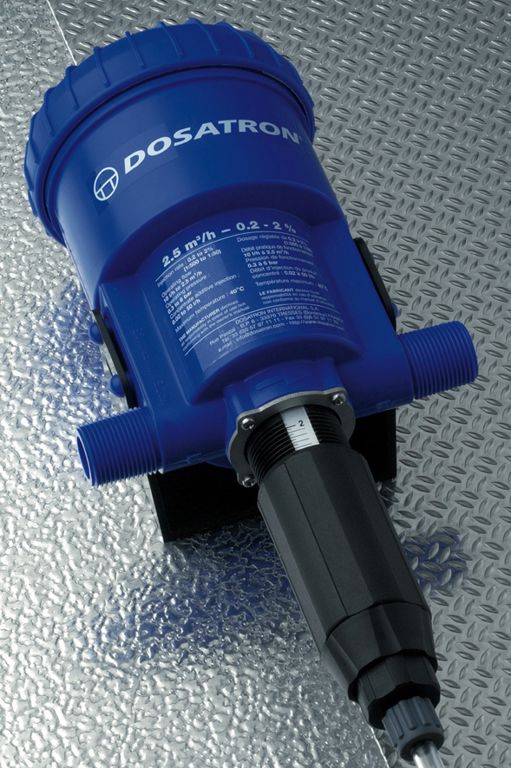 Dosatron D25RE2 0,2-2% 0,01-2,5m³/h