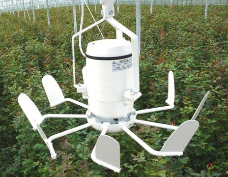 Nivolator tve-7, v-9 wit alu excl. korf