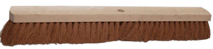 kamerbezem kokos 80cm