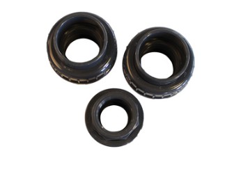 aansluitset 63mm tbv Mini sigma 2"