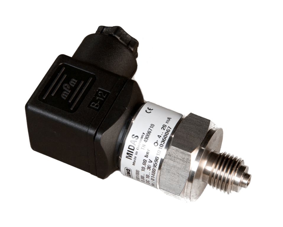 drukopnemer 0-10bar ¼"