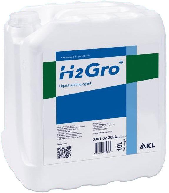 H2Gro vloeibaar 10 liter