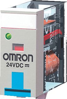 hulprelais 5A 24VAC G2R-2-S industrial