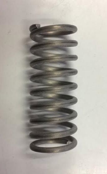filter TAF tooth spring