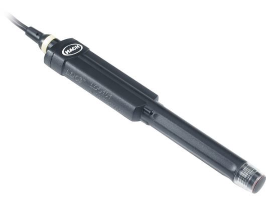 elektrode opg. zuurstof 0-20ppm 1m kabel