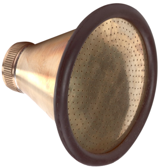 sproeikop mess 101 mm ¾"bi
