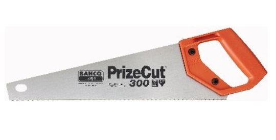 handzaag t.b.v. pvc oranje