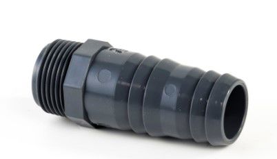 pvc slangpilaar 20-22mm x ½" 10bar