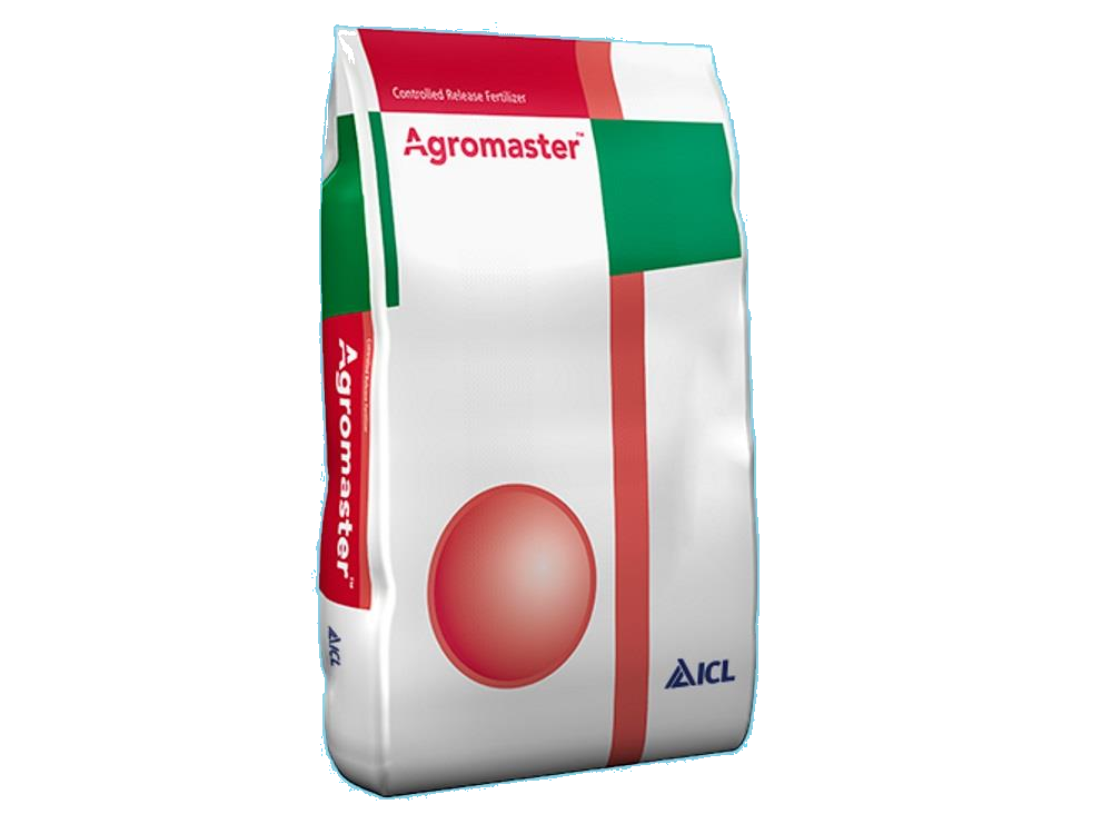 Agromaster 16-08-16 5/6m 25kg/zak
