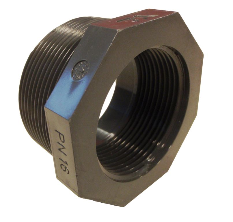 pvc ring buxbi 2x1½''