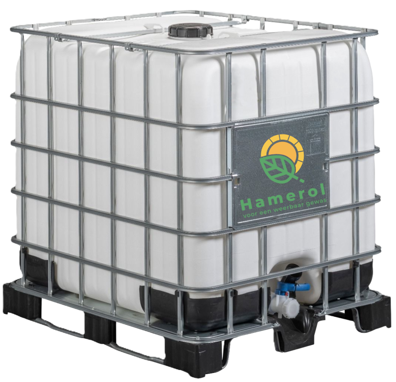 Hamerol chitosan hydr. ibc 1.000 liter