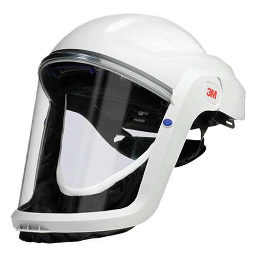 helm tbv aanblaas-unit 3M met M-206