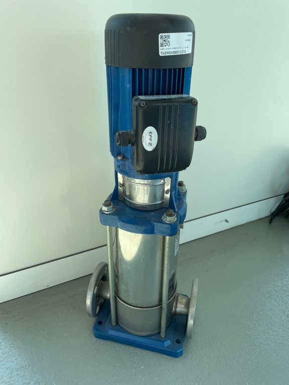 pomp Lowara SV805F22T/A 2,2kW 230V