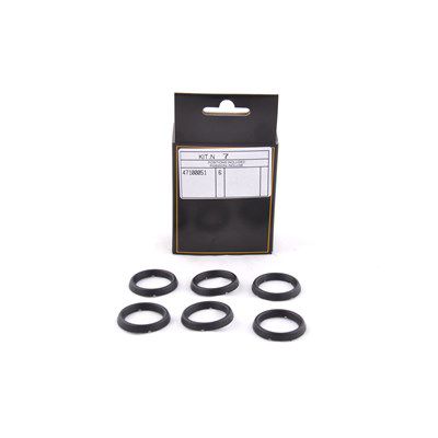 kit 7 steunringen W101/WS202