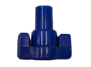 nozzle sproeier 3½mm blauw tbv 233