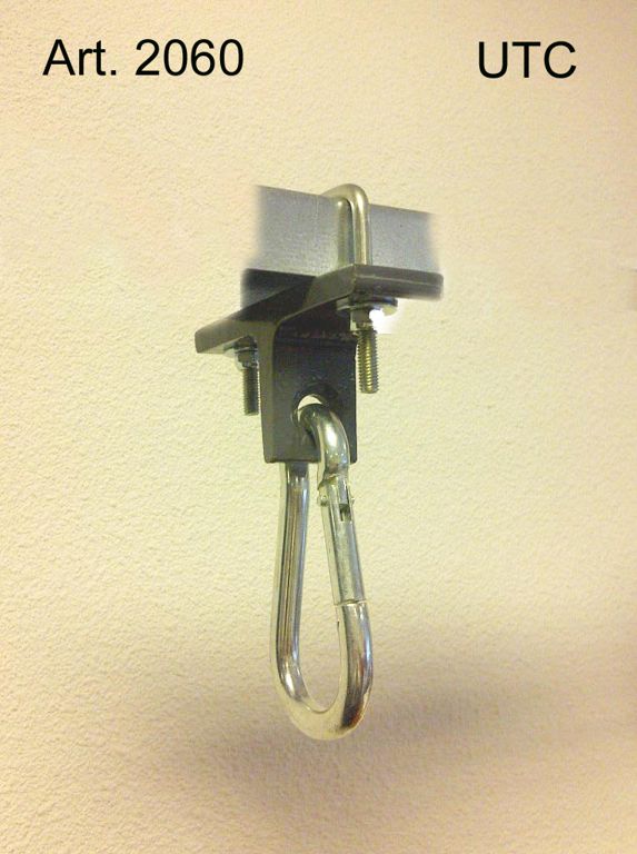 ophangset UTC tbv Nivolator