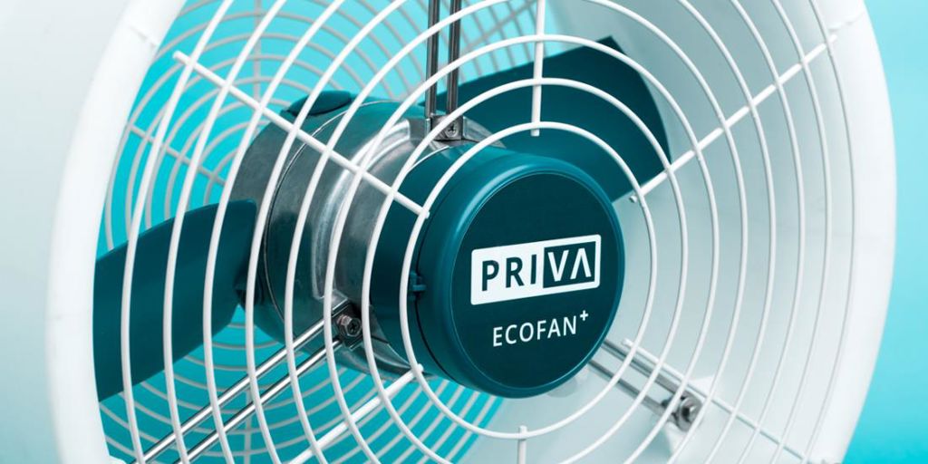 ventilator Ecofan+ 5400 230V tweedehands