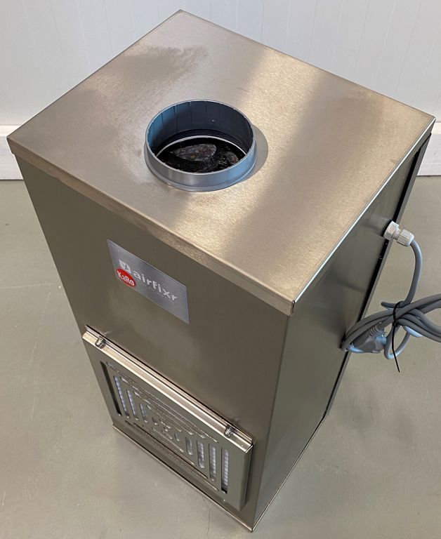 Airfixr luchtreiniger UV 100W 150m³