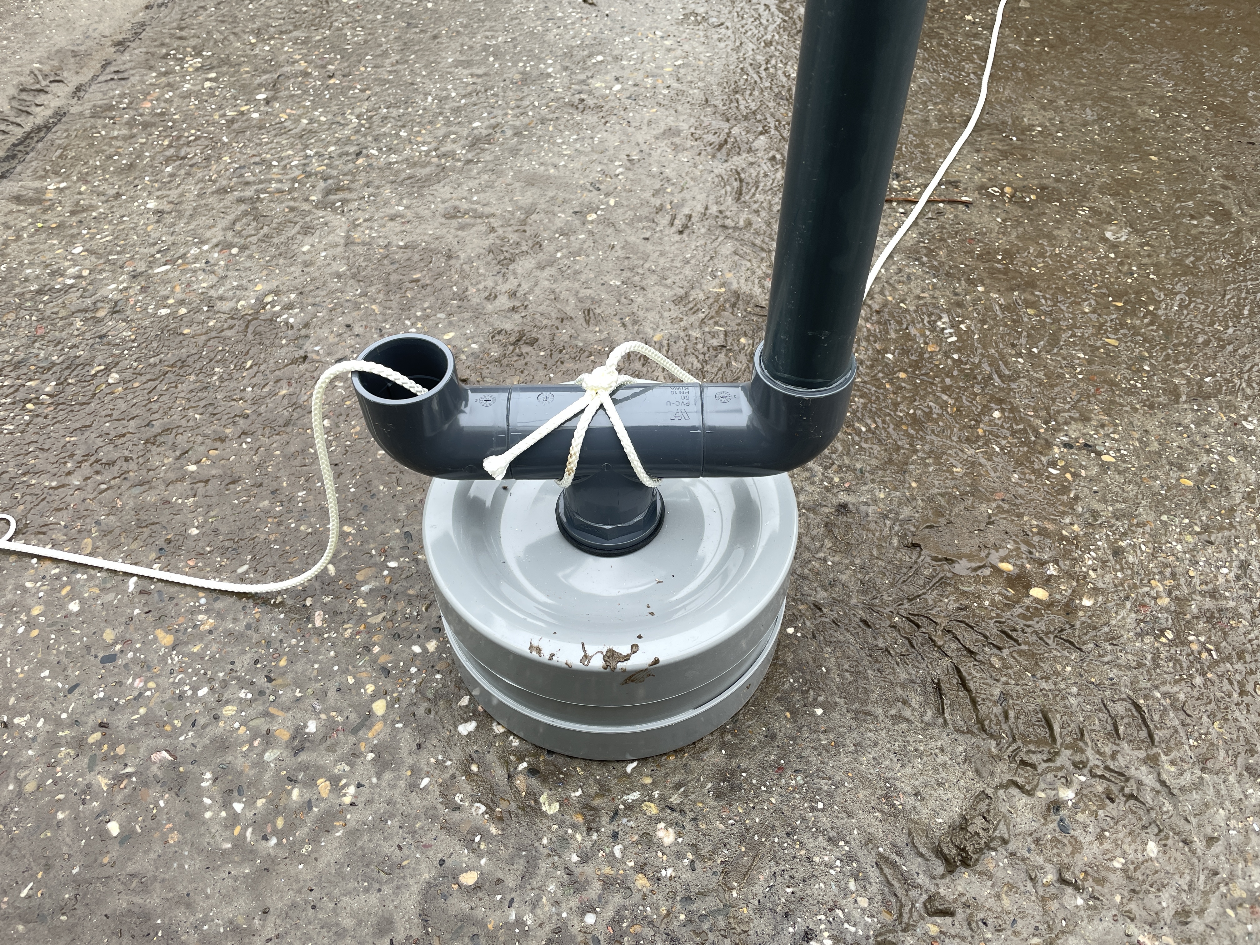 Waterniveau-meetsysteem Mak Breeding — Altijd inzicht in uw wateropslag