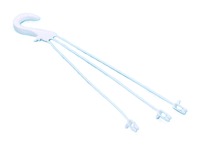 Teku hanger MHB33 wit 874/doos