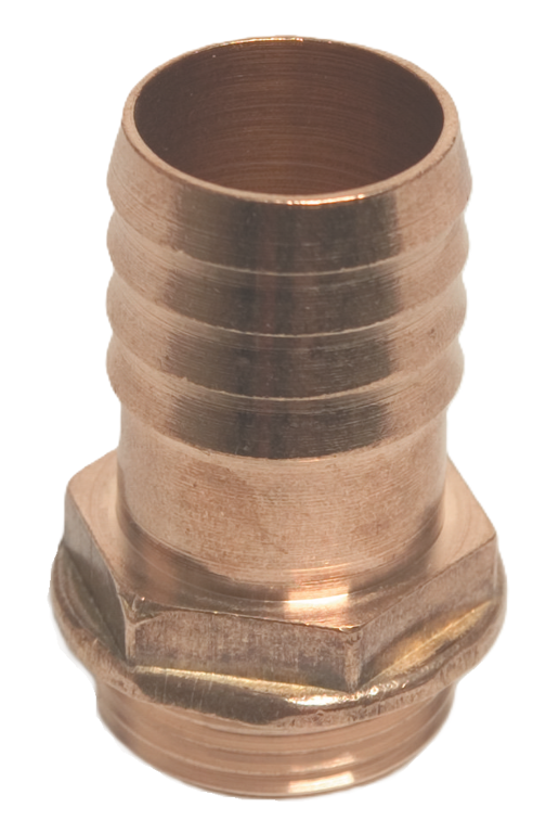 mess slangtule ¼" x 13mm