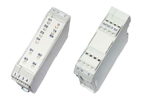 ontvanger 1kanaal 433MHz 12/24V tbv mvs