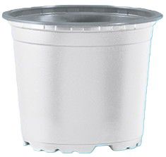 Teku pot VCG19 circwit/grijs 5250/pallet