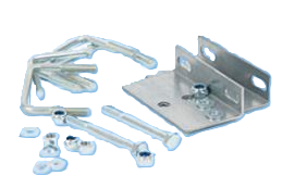 ophangbeugel t.b.v. Ecofan/digitalfan