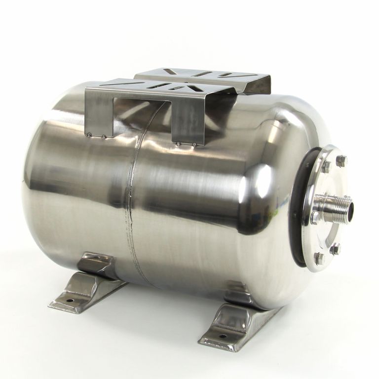 hydrofoorketel hor 24L rvs