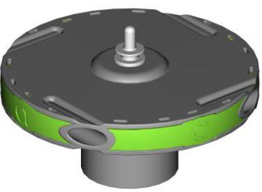 turbine tbv Mini Sigma 2-3-4"