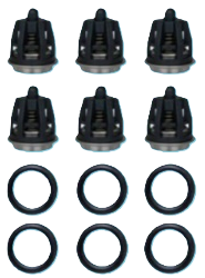 kleppenset kit 100 TW8030 Comet