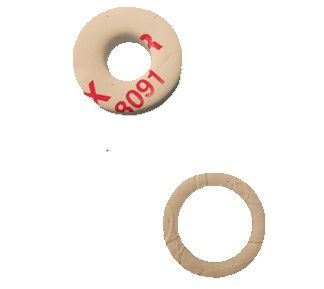 filterafdichting Enbar (2 tefonringen)