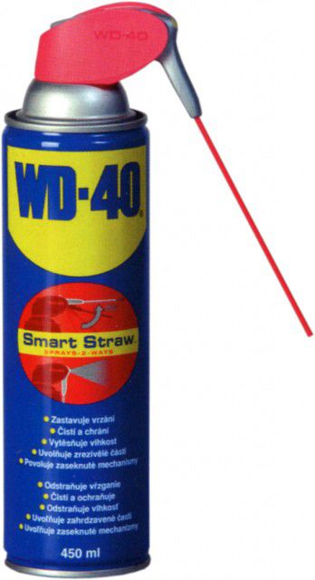 kruipolie WD-40 450ml