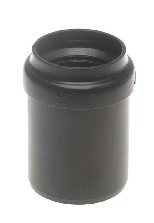 ppc verloopring 110x90 zwart