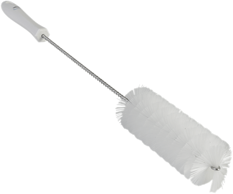 pijpenborstel/rager 50cm Ø5cm wit Vikan