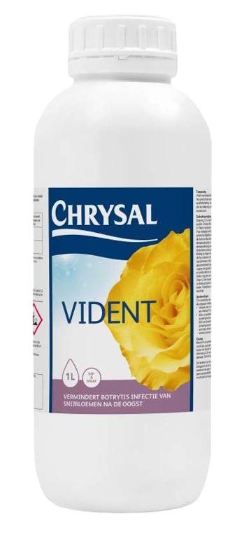 Chrysal Vident 1 liter