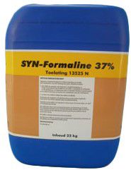 SYN-Formaline 37% 20 liter (22kg)