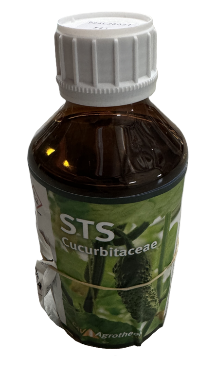 STS Cucurbitaceae 1L/fles