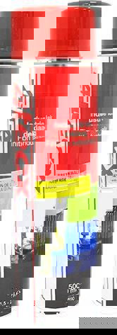 verf 4Tecx gentiaamblauw 500ml/bus