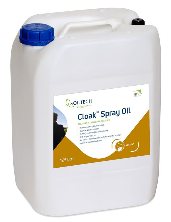Cloak Spray Oil 17,5 liter