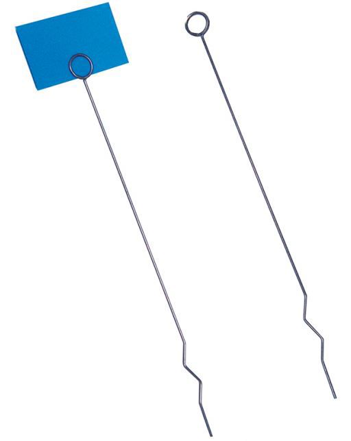 etikethouder Spiral PluZ 42cm 100/pak