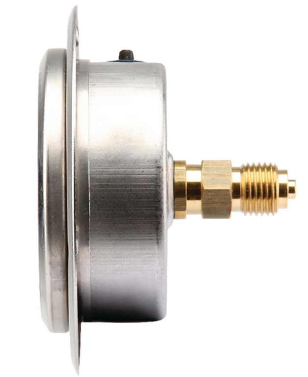 manometer 6,0 bar achteraansl.kast 63-1