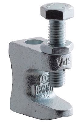 balkklem M8/M8 spanbereik 18mm