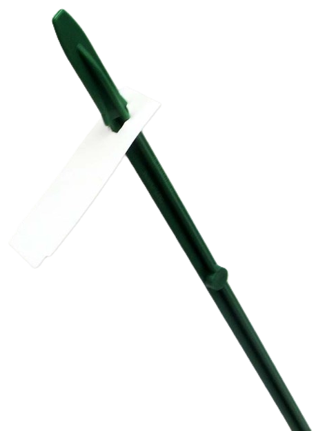 ringot etiket 12x8 cm wit 1000/doos