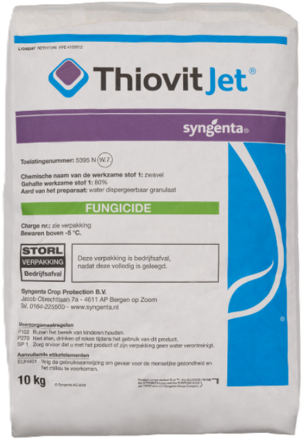 Thiovit Jet 80 WG 10kg