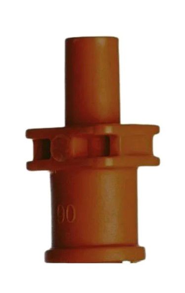 sd-connector 90l/h bruin