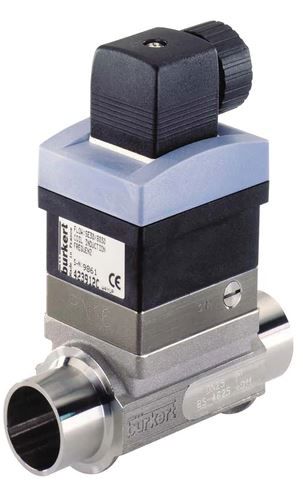 flowsensor burkert inline mod.se30
