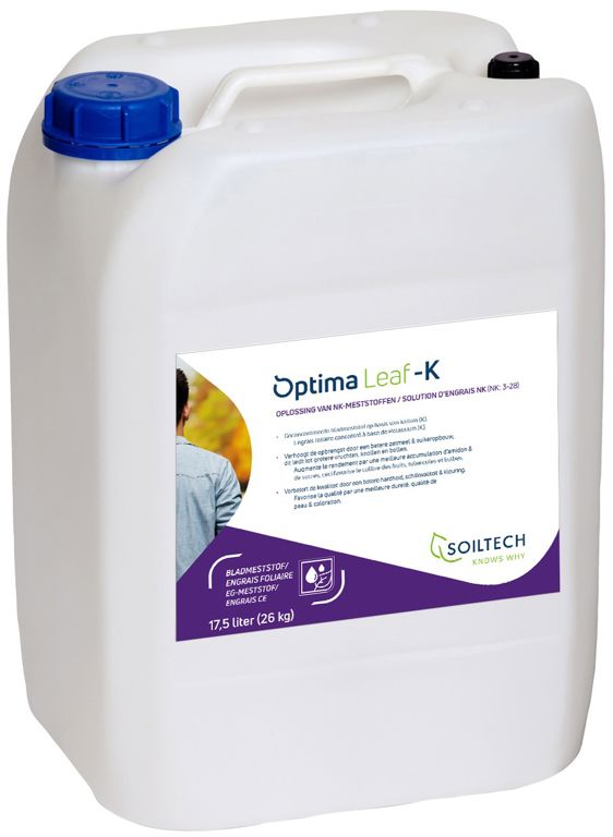 Optima Leaf-K kalium 10 liter